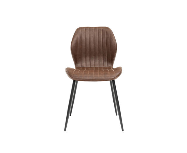 Fontano Faux Leather Dining Chair