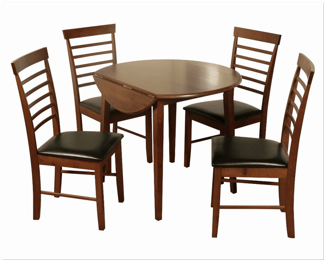 Round Dining Set