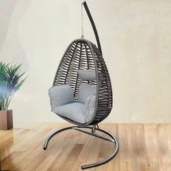 Metal Swing Chair