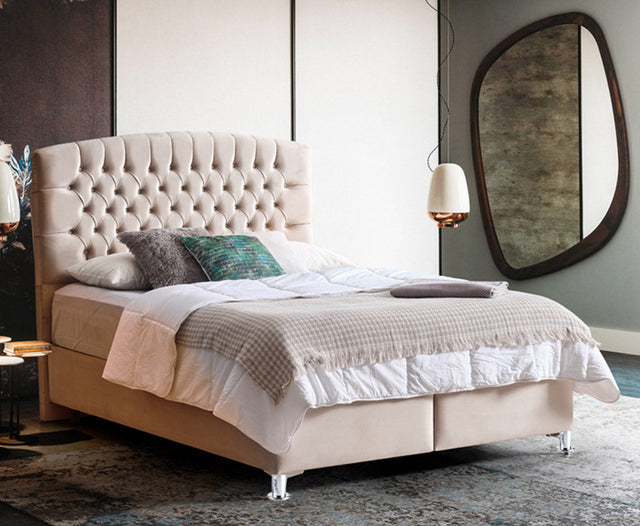5ft Kingsize Ottoman Bed